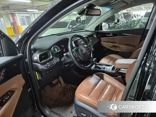 Kia The New Sorento id 3484909 из Кореи 16