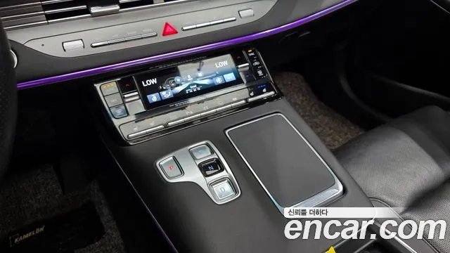 Hyundai The New Grandeur IG id 2950858 из Кореи 19