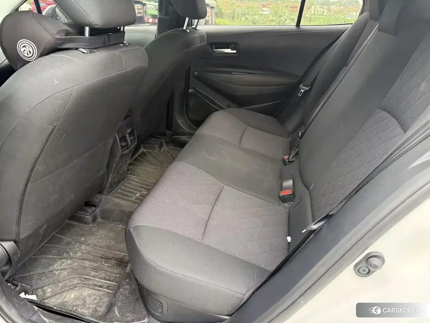 Toyota Corolla id 4514382 из Китая 9