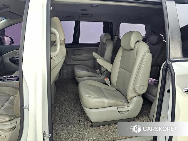 Kia The New Carnival id 4020522 из Кореи 19