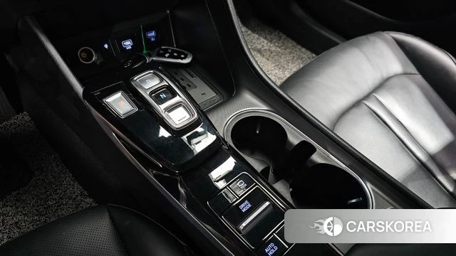 Hyundai Sonata (DN8) id 4619938 из Кореи 19