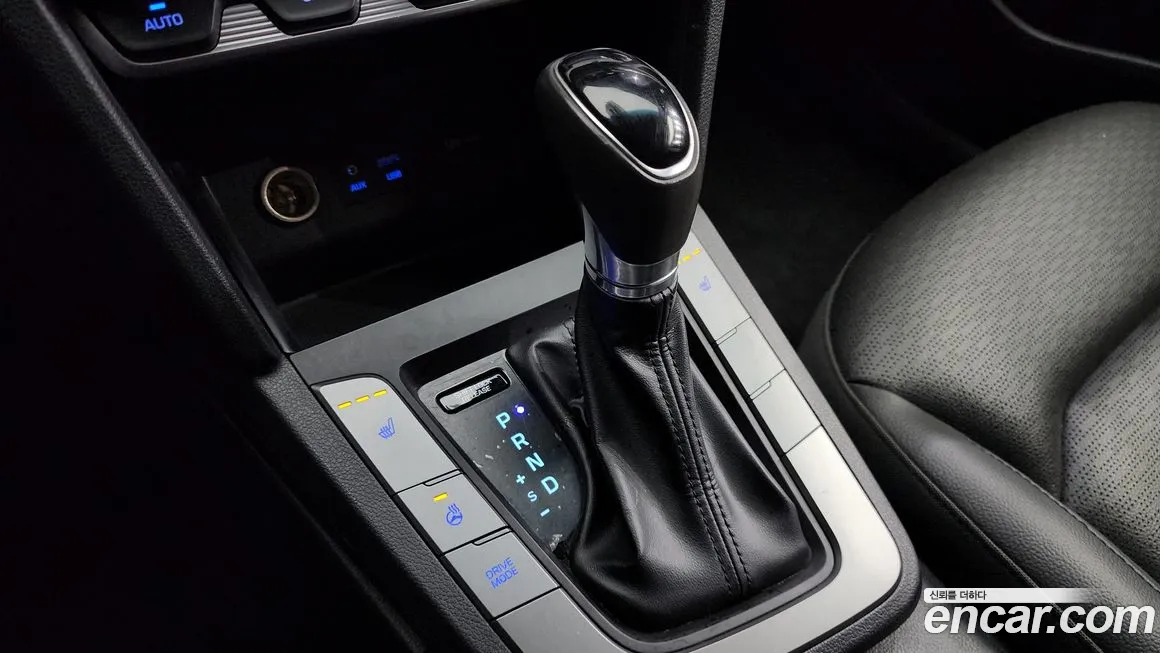 Hyundai The New Avante AD id 2186993 из Кореи 19