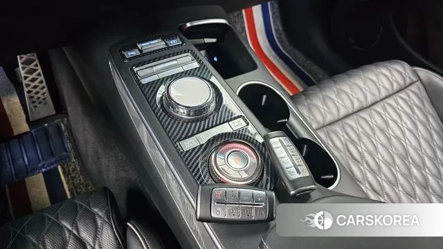 Genesis GV70 id 3712697 из Кореи 19