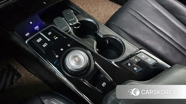 Kia K8 id 3232511 из Кореи 19