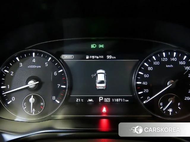 Kia More K9 id 4937513 из Кореи 19