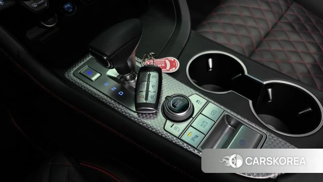 Genesis The New G70 id 4592661 из Кореи 19
