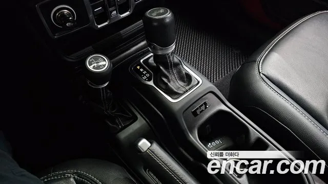 Jeep Wrangler (JL) id 2824807 из Кореи 19