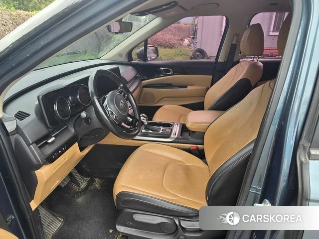 Kia Carnival 4th generation id 4255101 из Кореи 9