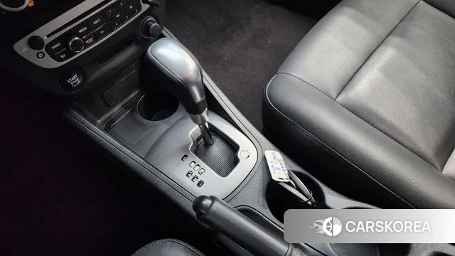 Renault Korea (Samsung) SM3 Neo id 3672935 из Кореи 19