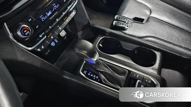 Hyundai Santa Fe TM id 3583428 из Кореи 19