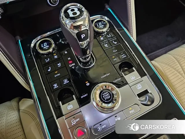 Bentley Flying Spur 3rd Generation id 2990512 из Кореи 19