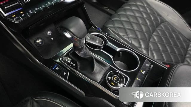 Kia Mohave Master id 3965932 из Кореи 19