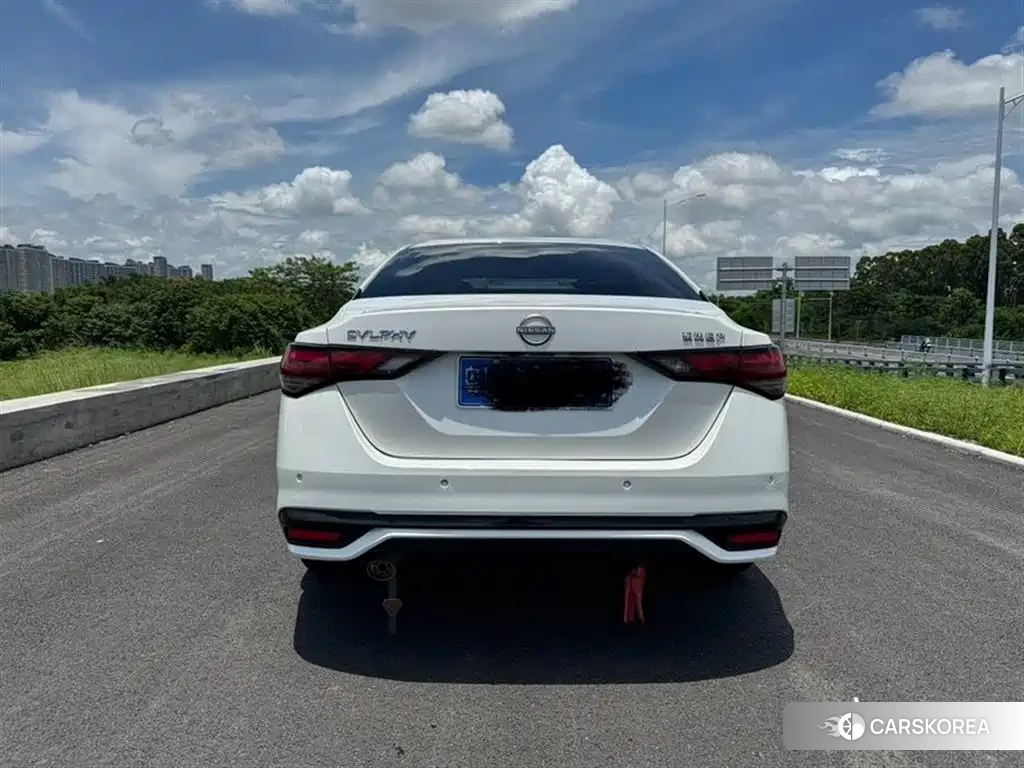 Nissan Sylphy id 4570687 из Китая 9