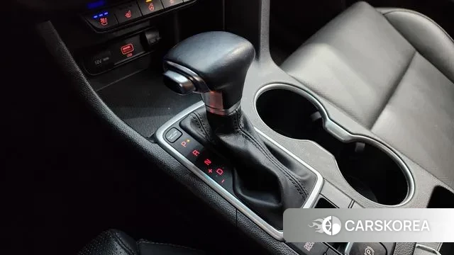 Kia Sportage The Bold id 3741201 из Кореи 19