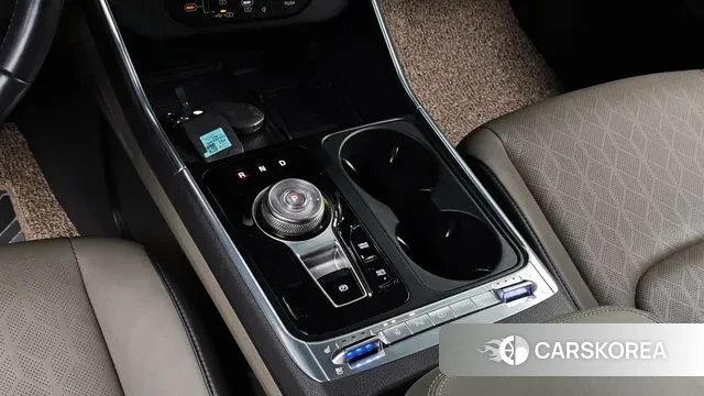 Kia The New Carnival 4th Generation id 3426409 из Кореи 19