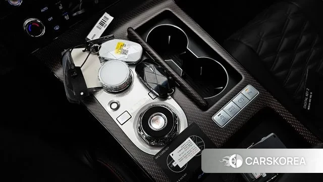 Genesis G80 (RG3) id 3732482 из Кореи 19