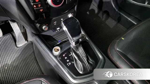 Ssangyong Tivoli Air id 3233604 из Кореи 19