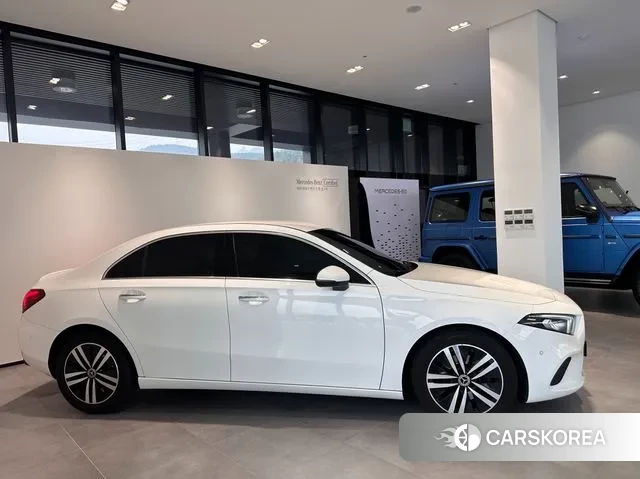 Mercedes-Benz A-Class W177 id 3676199 из Кореи 19