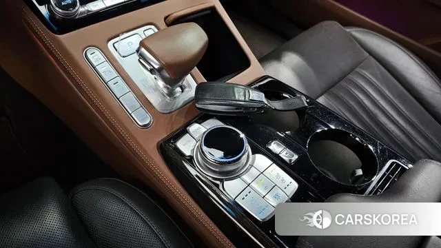 Genesis G90 id 3344959 из Кореи 19