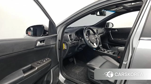 Kia Sportage The Bold id 4557709 из Кореи 31
