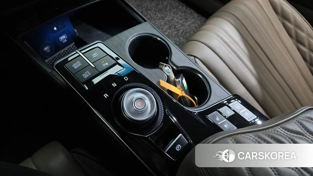 Kia K8 Hybrid id 4414667 из Кореи 36