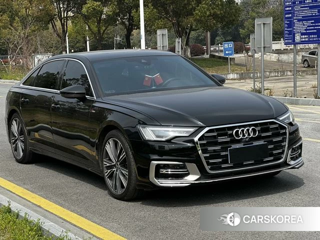 Audi A6L id 4272806 из Китая 12