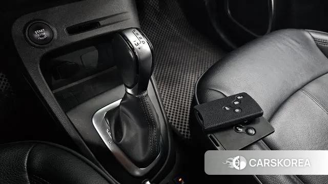 Renault Korea (Samsung) New QM3 id 3469538 из Кореи 19