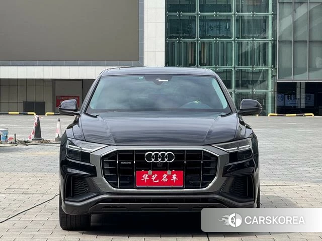 Audi Q8 id 4374611 из Китая 19