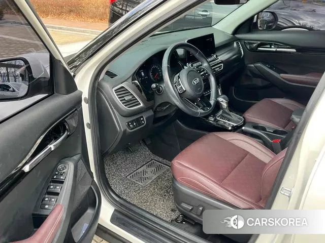 Kia Seltos id 3567461 из Кореи 18