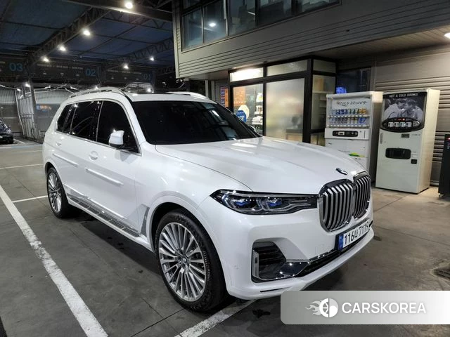 BMW X7 (G07) id 4754480 из Кореи 12