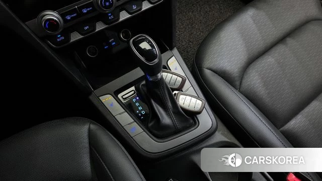 Hyundai The New Avante AD id 4647467 из Кореи 19