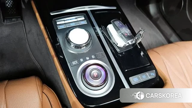 Genesis G80 (RG3) id 3560753 из Кореи 19