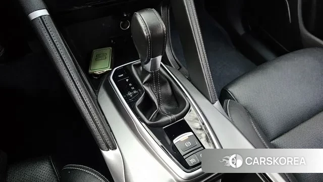 Renault Korea (Samsung) The New QM6 id 3524855 из Кореи 19