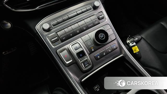 Hyundai The New Santa Fe id 4609553 из Кореи 33