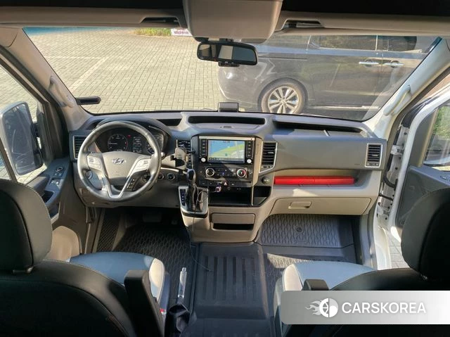 Hyundai Solati id 3876735 из Кореи 19