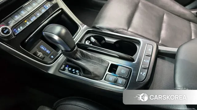 Hyundai Grandeur IG Hybrid id 3325074 из Кореи 19