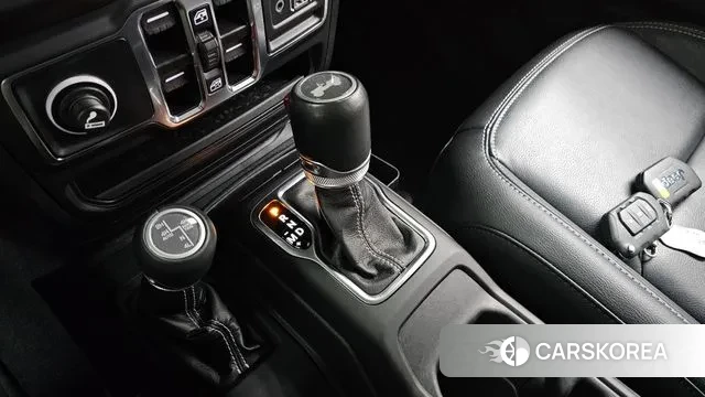 Jeep Wrangler (JL) id 3606314 из Кореи 19