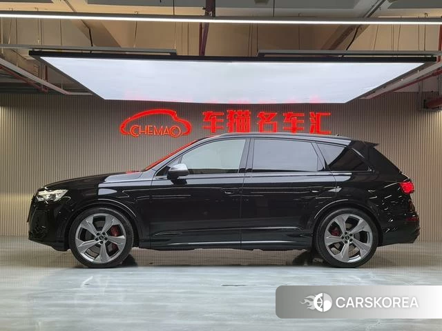 Audi SQ7 id 4240293 из Китая 23