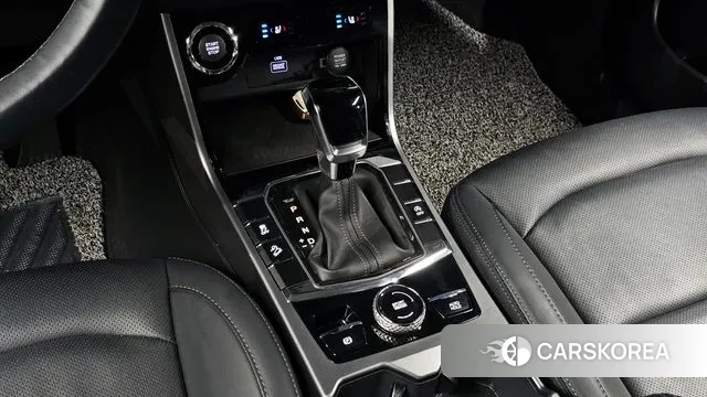 Ssangyong Beautiful Korando id 3524386 из Кореи 19