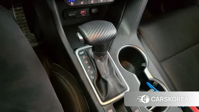 Kia Sportage The Bold id 3535150 из Кореи 19