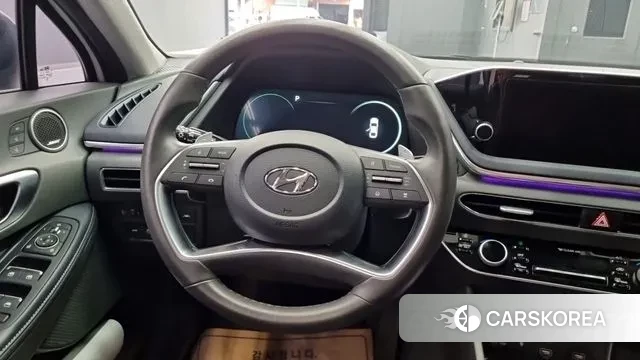 Hyundai Sonata Hybrid (DN8) id 3038154 из Кореи 19