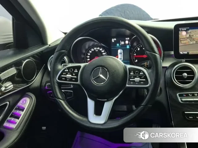 Mercedes-Benz C-Class W205 id 3429221 из Кореи 17