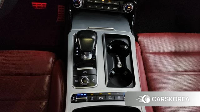 Kia Stinger id 4633233 из Кореи 33