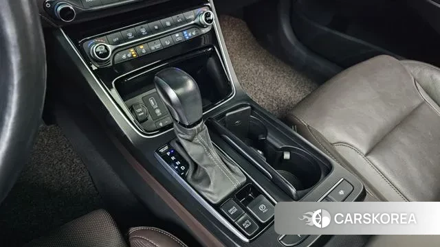 Hyundai Grandeur IG Hybrid id 3434880 из Кореи 19