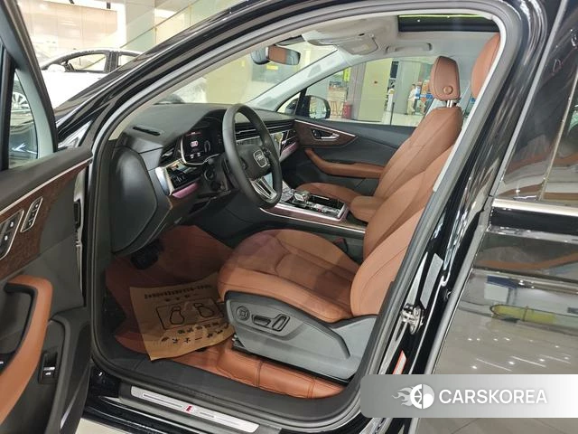Audi Q7 id 4367477 из Китая 12