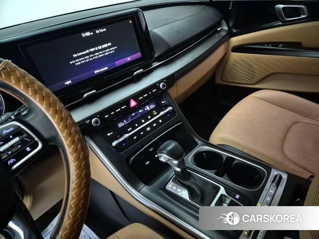 Kia Carnival 4th generation id 3866343 из Кореи 19