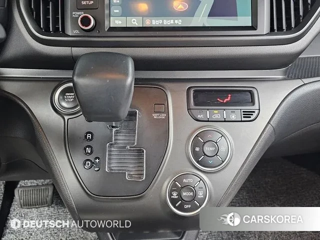 Kia The New Kia Ray id 3431909 из Кореи 19