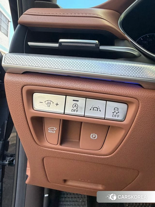 Genesis G80 (RG3) id 4705609 из Кореи 19