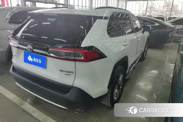 Toyota Wilanda id 4263912 из Китая 16