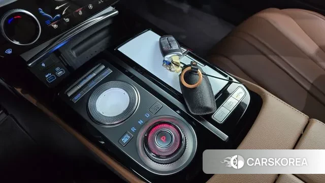 Genesis G80 (RG3) id 3582617 из Кореи 19